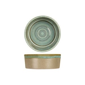 Cosy & Trendy Coupelle Basalt Océan, D10xh3,7 Cm, Lot de 6