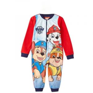 Image de Combinaison Polaire Paw Patrol Gar&ccedil;on - 4 Ans