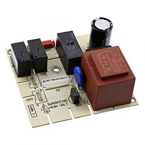 SOS Accessoire Carte &eacute;lectronique module de puissance pour Hotte ECB0124166 4055392635 AEG ARISTON HOTPOINT ARTHUR MARTIN ELECTROLUX BAUKNECHT B Hotte (ECB0124166 4055392635 AEG ARISTON HOTPOINT ARTHU