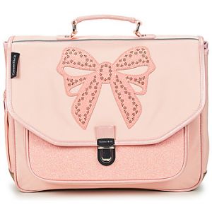 Cartable CARAMEL & CIE CARTABLE 38 CM LADY PINK Rose - Taille Unique