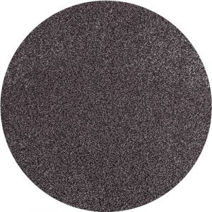 Ruedelafete 6 sets de table paillettes premium 34cm noir - chaks 12533-10