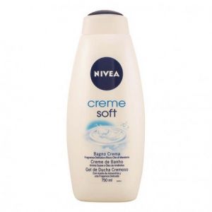 Nivea Creme Soft - Crème de douche