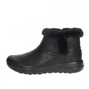 Skechers Women's Chukka Boot, Black, 10