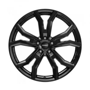 Dezent TV black 8,0x18 5x108 ET48 MB70,1