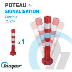 Beeper Poteau de stationnement (Ref: HL705)