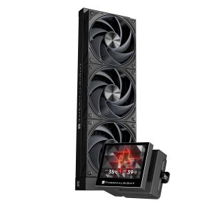 Thermalright Stream Vision 360 - Noir