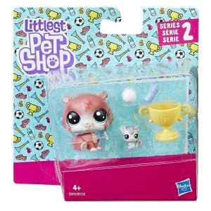 Hasbro Duo Teensiee Petshop Twitch