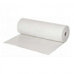 Image de Feutre g&eacute;otextile 90 g/m&sup2;, Longueur 25 m, Largeur 2 m Blanc H ATOUT LOISIR