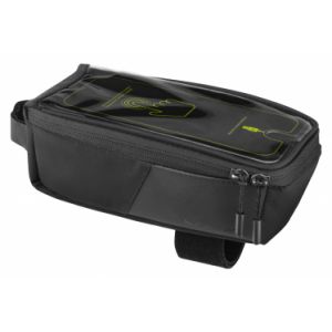 Birzman Navigator SB Top Tube Bag, noir Sacoches de cadre