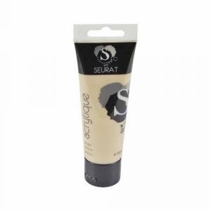 Image de Tube de Peinture Acrylique "Matisse" 75ml Sable Prix