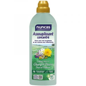 Nuncas Assouplissant Champ de Fleurs - 750ml