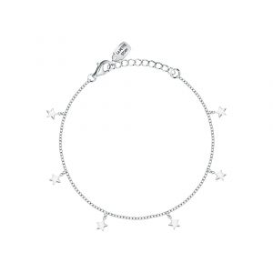 Bracelet LA PETITE STORY pour femme en Argent 925/1000 en forme de etoile - 0.002 g - taille : 163CM - LPS05AWV18