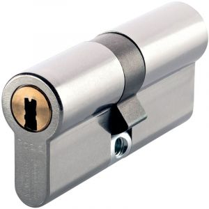 Vachette Cylindre profil européen RADIAL-R 37x52mm 3 clés - 20983000