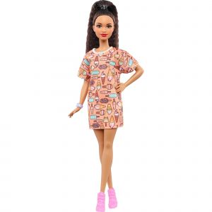 Image de Mattel Barbie Fashionistas (DVX78)