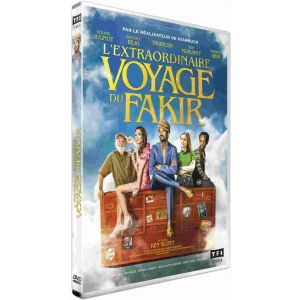 L'extraordinaire Voyage Du Fak [DVD]