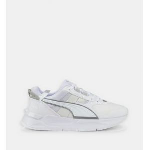 Puma Baskets basses Mirage Sport Tech Refle Gris - Couleur Gris - Taille 42