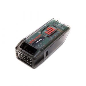 Spektrum OUTIL MODELISME - ACCESSOIRE MODELISME - PIECE DETACHEE MODELISME | Récepteur 4 canaux AR410 SPMAR410 2,4 GHz 1 pc(s)