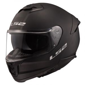 Ls2 Casque int&eacute;gral Moto Stream II blackmat, L