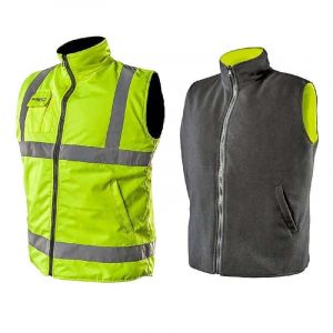 Gilet de Travail Polaire réfléchissant NEO TOOLS 81-520