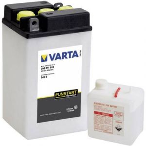 Varta Batterie Moto 6V B49-6