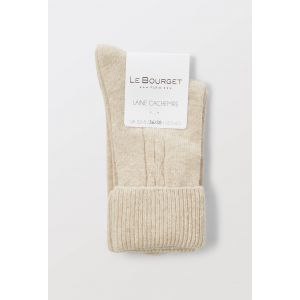 Le Bourget Chaussettes torsade