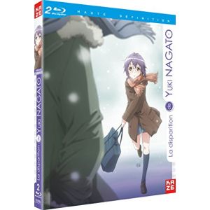 Image de La disparition de Yuki Nagato - Intégrale