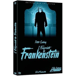 Image de L'Empreinte de Frankenstein