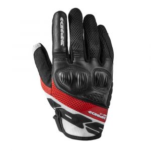 Spidi Gants Flash-r Evo - Red - Taille XL