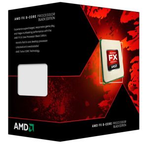 AMD FX-8320 Black Edition (3,5 GHz) - Socket AM3+