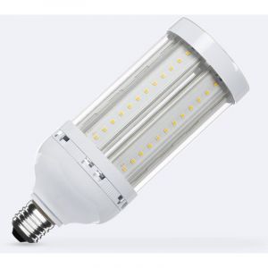 LEDKIA LIGHTING Ampoule LED &Eacute;clairage Public Corn E27 36W IP65 Blanc Neutre 4000K 330&ordm;