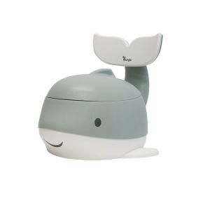 Bo jungle Pot d'apprentissage Dauphin vert sauge - Vert