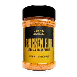 Le Marquier Epices Chicken Rubs (Volaille et Porc) Traeger