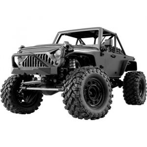 Amewi Hyper Go SC Scale Crawler Version Basique Brushless 1:12 RTR Anthracite RC télécommandé