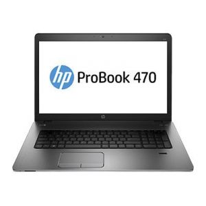 HP L8C12EA - ProBook 470 G2 17.3" avec Core i3-5010U