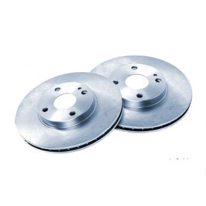 NPS Jeu de 2 disques de frein V330G02