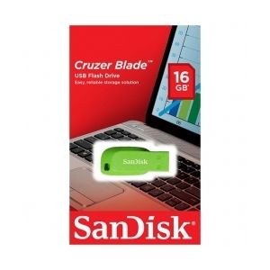 Sandisk SDCZ50C-016G - Clé USB 2.0 Cruzer Blade 16 Go