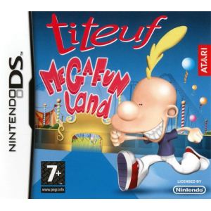 Image de Titeuf Mégafun Land [NDS]