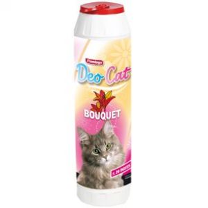 Image de Flamingo Désodorisant pour litière Deo Cat Bouquet