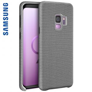 Samsung Coque S9 Hyperknit Gris