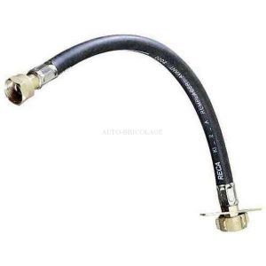 Image de Banides et Debeaurain Lyre caoutchouc 5 ans butane-propane &eacute;crou bouteille longueur 0.35m r&eacute;f B88600