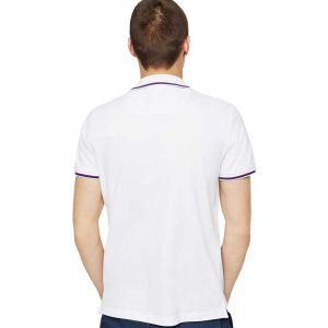 Diesel Randy - Polo manches courtes - blanc