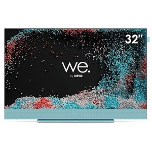 Loewe We. SEE 32 Aqua Blue - TV FHD - 80 cm