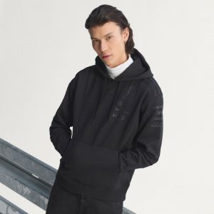 Image de Adidas Sweatshirt &agrave; capuche Mercedes AMG Petronas Formula One Team Night Driver