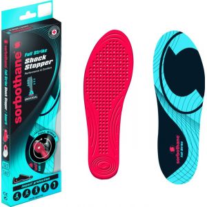 Sorbothane Performance Health, Full Strike Semelles