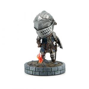 Figurine de collection First 4 Figures Dark Souls Oscar, Knight of Astora SD