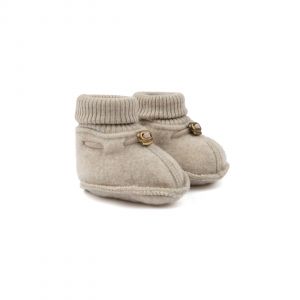 Chaussons en laine bébé Mikk-Line