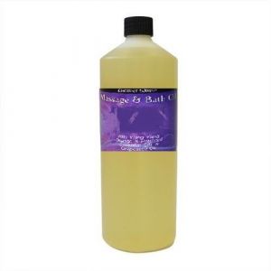 Huile de bain et de massage - Eclat de bois de santal