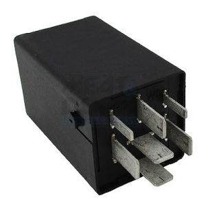 MEAT & DORIA Centrale clignotante électrique 12.0 V 2/4 x21 +o-5W W (Ref: 7242102)