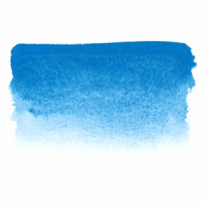 Image de Sennelier Aquarelle extra-fine au miel en demi-godet 309 - Bleu de cobalt foncé