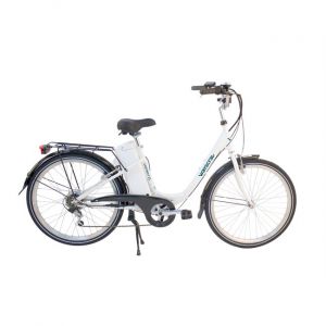 Image de Wayscral V&eacute;lo &eacute;lectrique Easyway E1/26 blanc